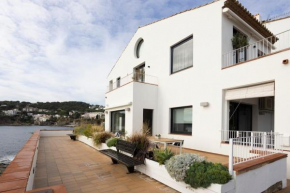 Ocean view house, Calella